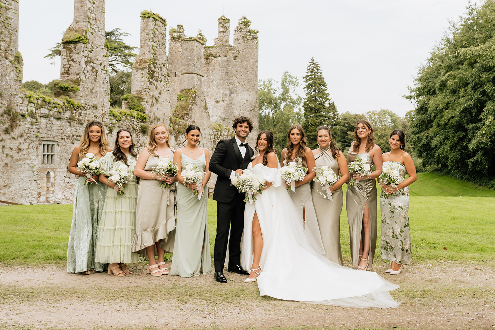 Brianna & Nick’s Castlemartyr Wedding
