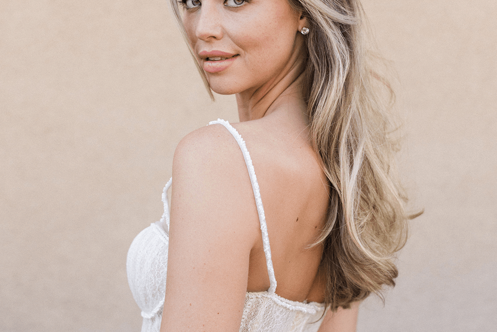 40 Gorgeous Half Up Half Down Wedding Hairstyles