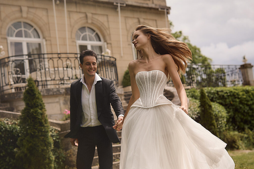 Eva Lendel Wedding Dresses: Bridal Collections by Season