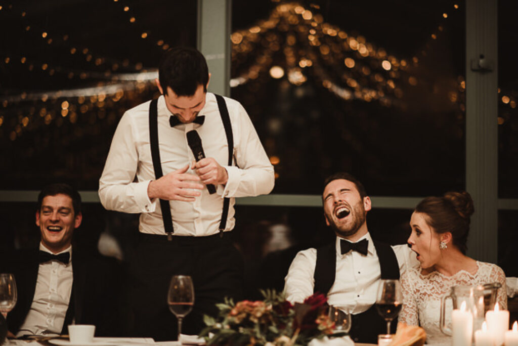 13 Tips for Making a Great Best Man Speech