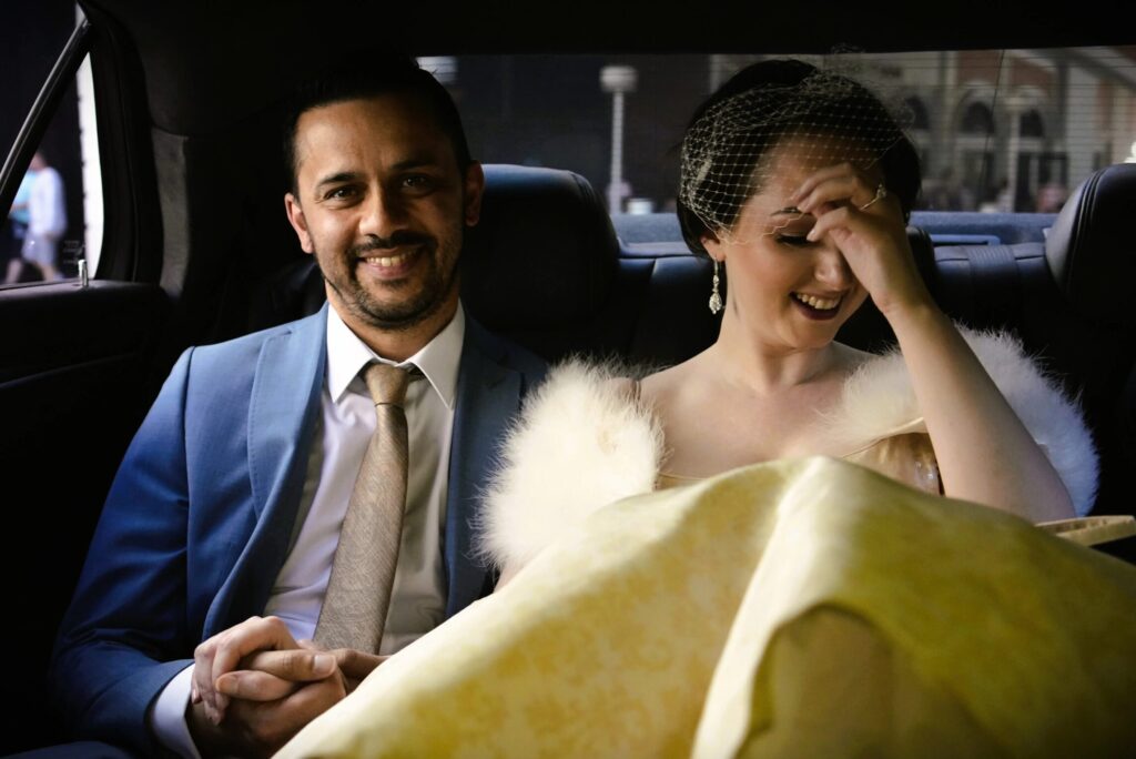 Bright Fox Wedding Films Showcase at The Wedding Show