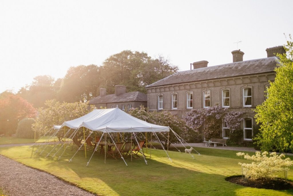 The Best Festival Wedding Venues in Ireland