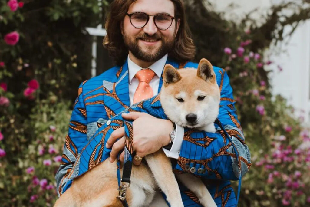 25 Real Wedding Dogs that Stole our Hearts