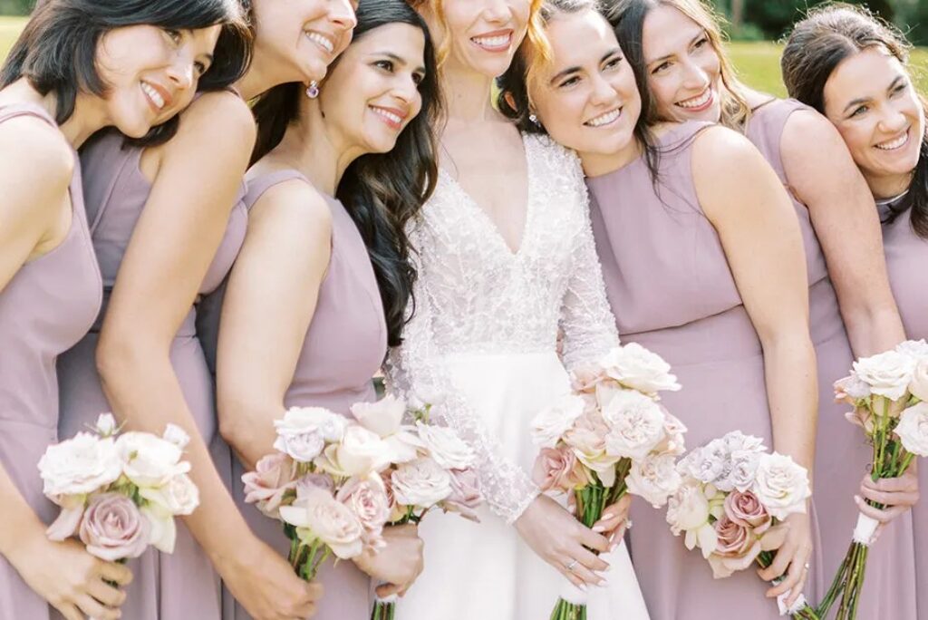 Where to Buy Bridesmaid Dresses in Dublin