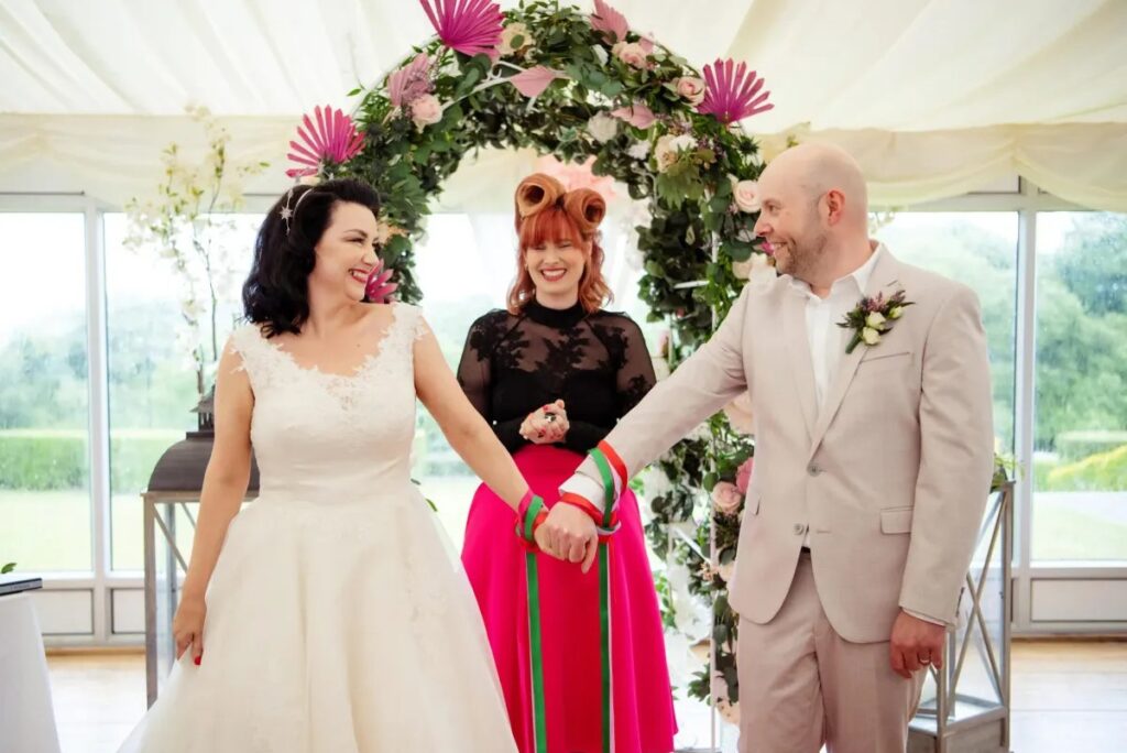 Fun Ceremonies Filled With Love