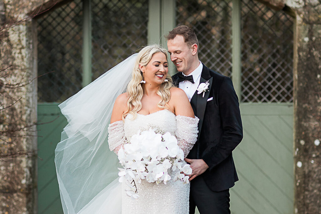 An Elegant & Cosy Lough Rynn Castle Wedding