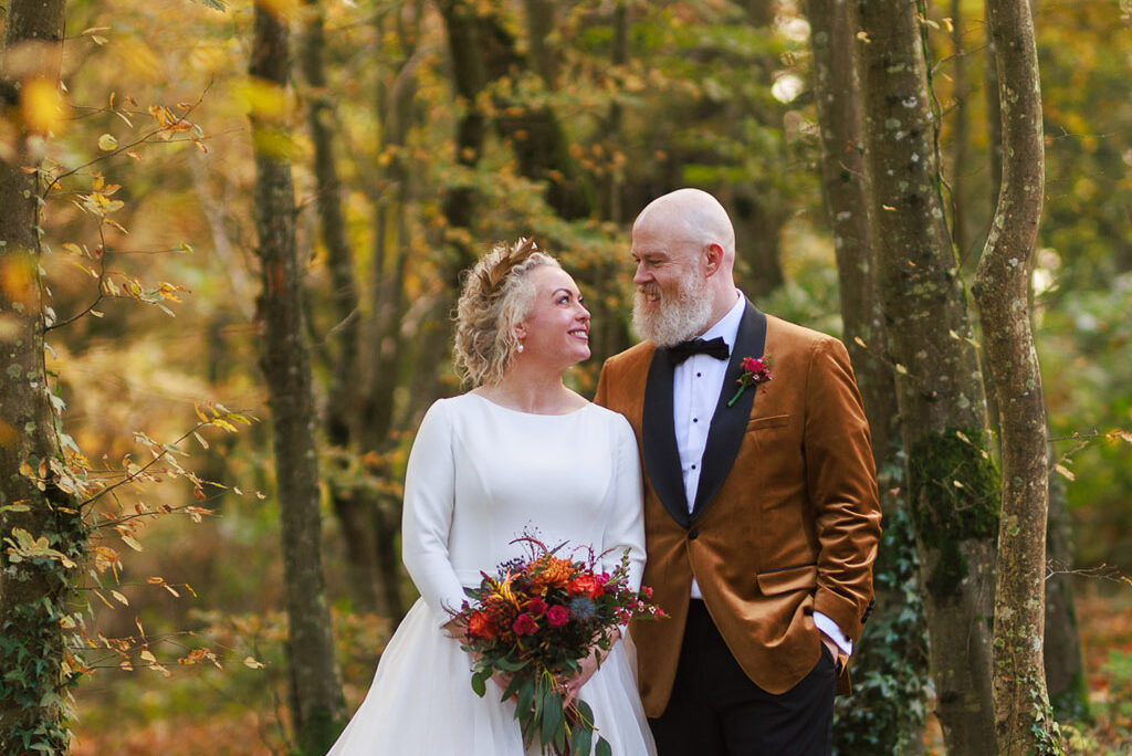 Cara & Edwin’s Ballybeg House Wedding