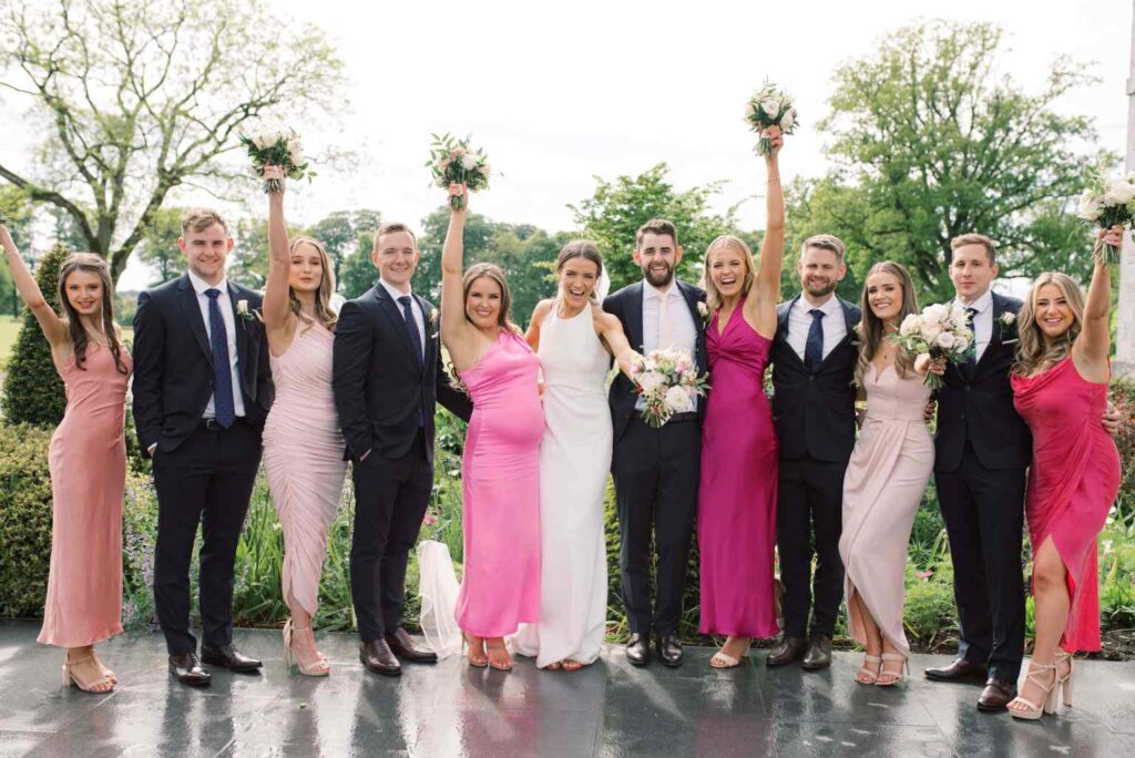 Whose Wedding Accommodation Should the Couple Pay for?