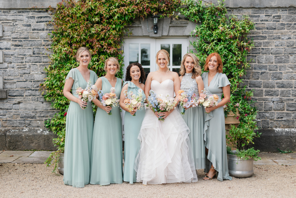 Ruth & Alan’s Perfect Pastel The Millhouse Wedding