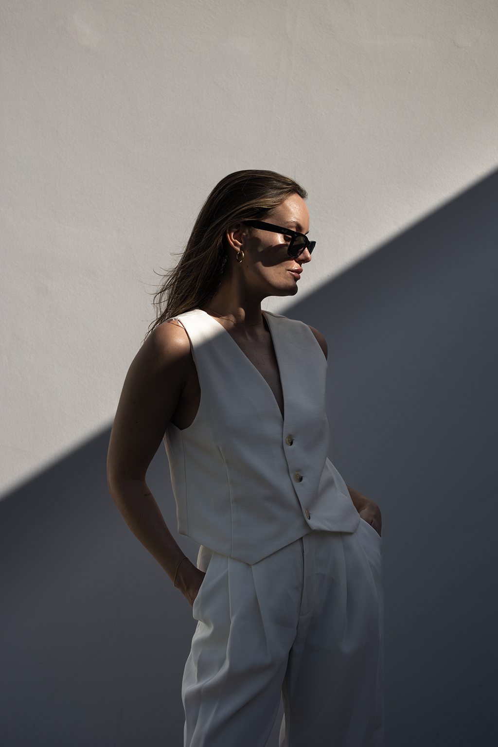 Anouska Proetta Brandon’s Chic & Timeless Style