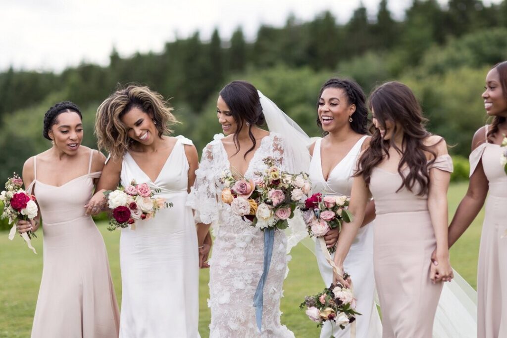 Bridesmaid Duties: The Ultimate Bridesmaid Checklist