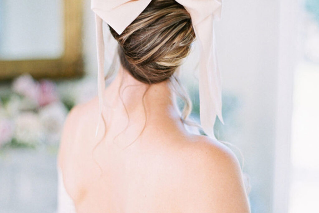 43 Romantic & Elegant Bridal Upstyles & Hairstyles