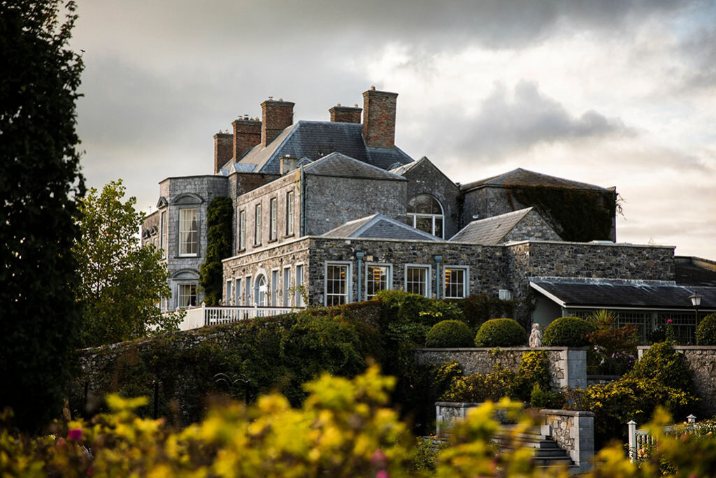 A Spectacular Fairytale Setting: Weddings at Castle Durrow