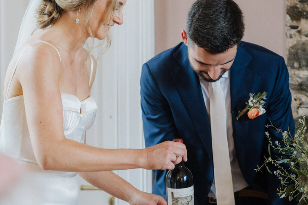What is a Wine Box Ceremony Ritual & How to Plan it