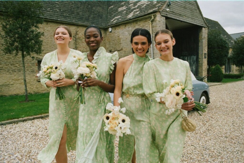 Where to Find: Bridesmaids Dresses
