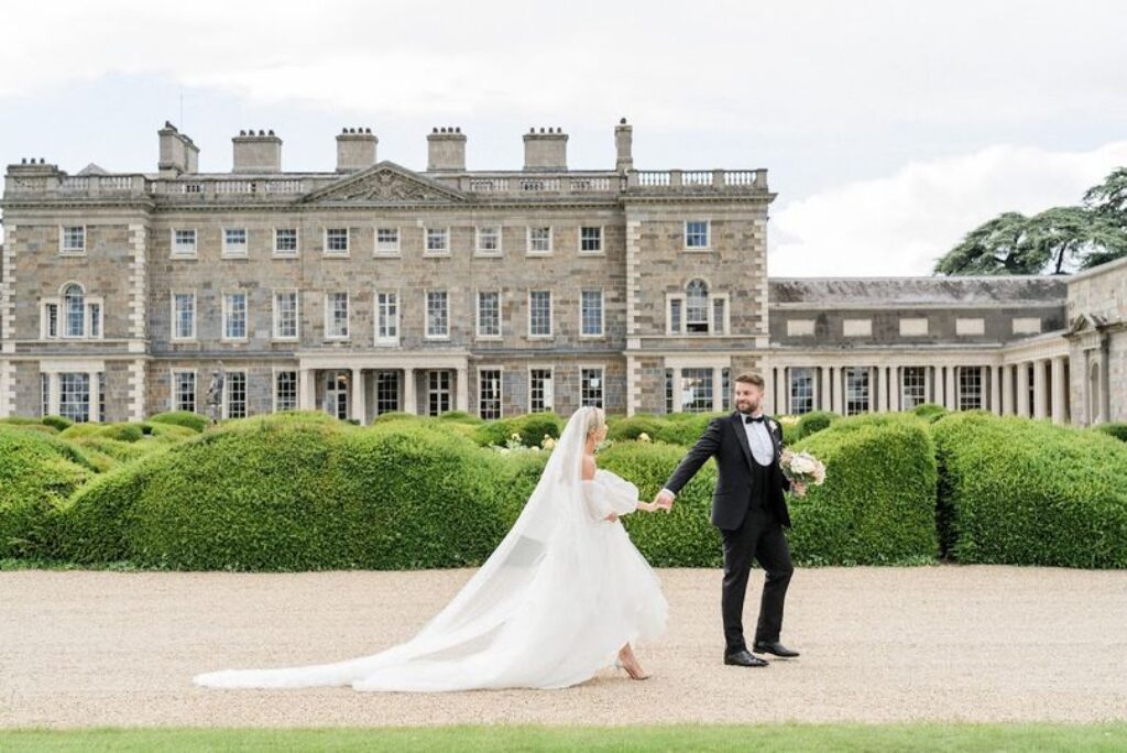 Find Your Fairytale at the Carton House Autumn Showcase This October