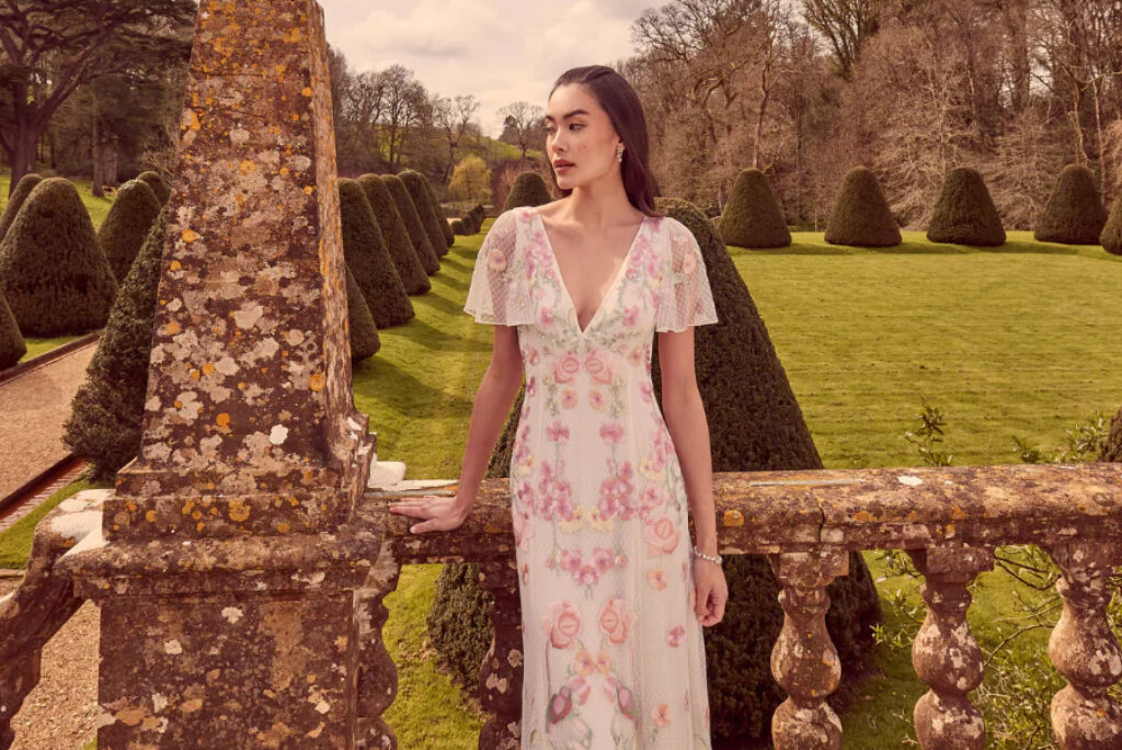 Temperley London Wedding Dresses: Bridal Collections by Season