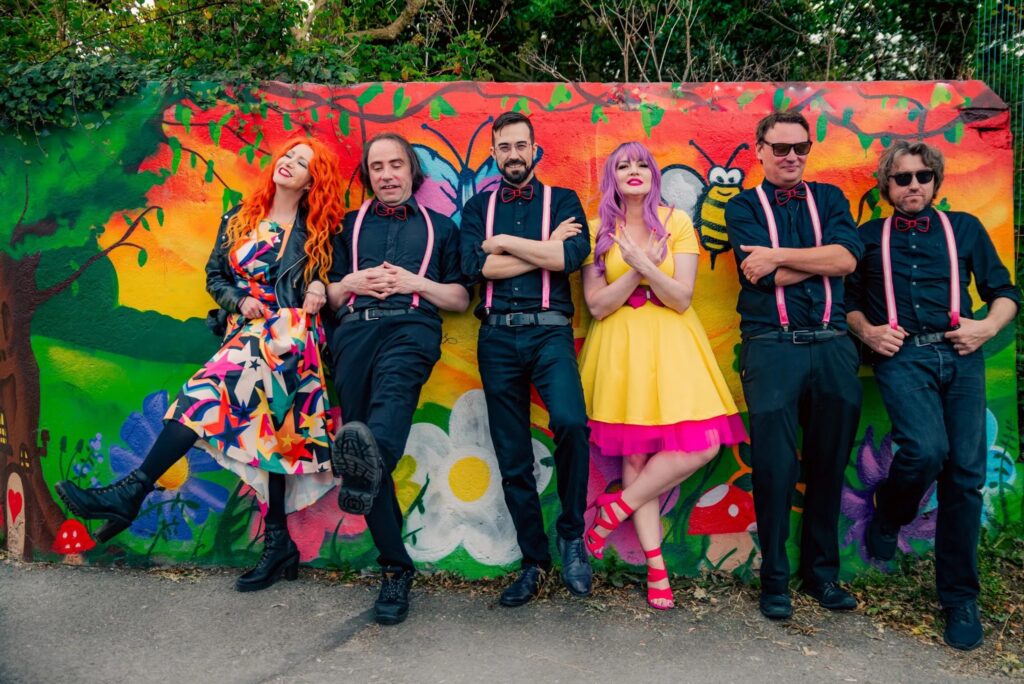 Pop Rocks – High Energy Wedding Band with a Diverse Set List