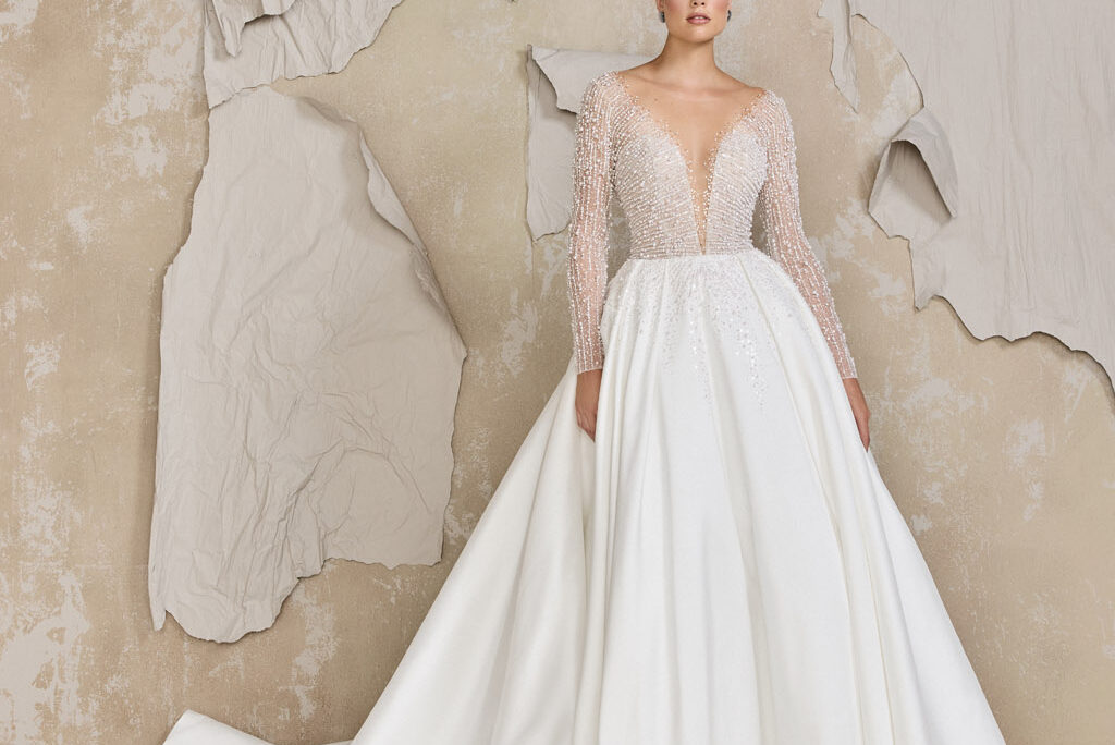 Justin Alexander Wedding Dresses: Bridal Collections by Season