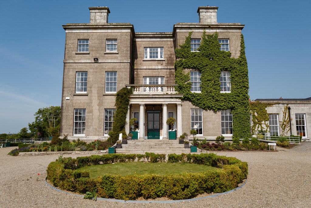 Luxury Weddings at Horetown House