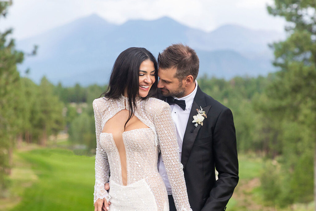 The Best Celebrity Weddings 2024