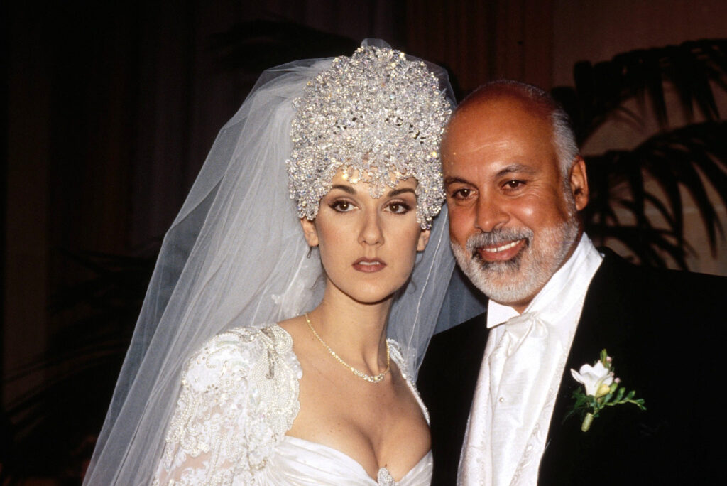 20 Celebrity Wedding Dresses You’ve Probably Never Seen