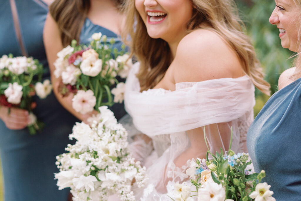 A Romantic Shakespeare-Inspired Wedding: Ginny & Micah