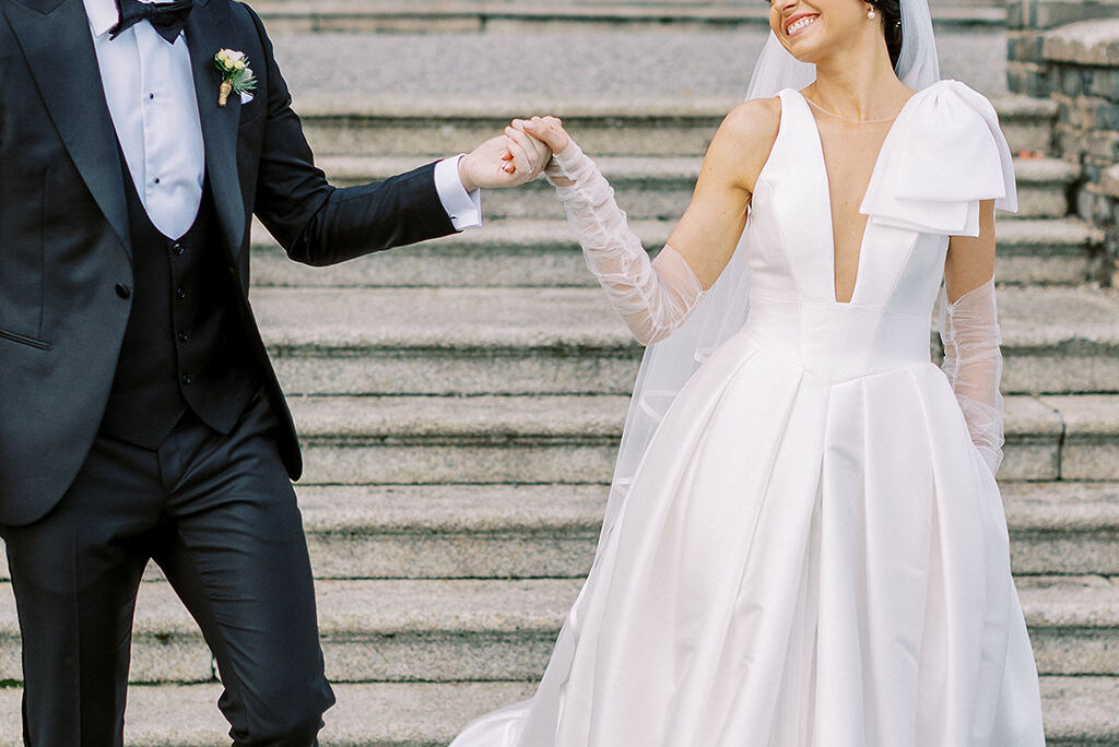 Jan & Shane’s Luttrellstown Castle Wedding