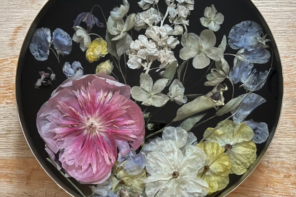 Preserve Your Bridal Bouquet with Heirloom Botanicals