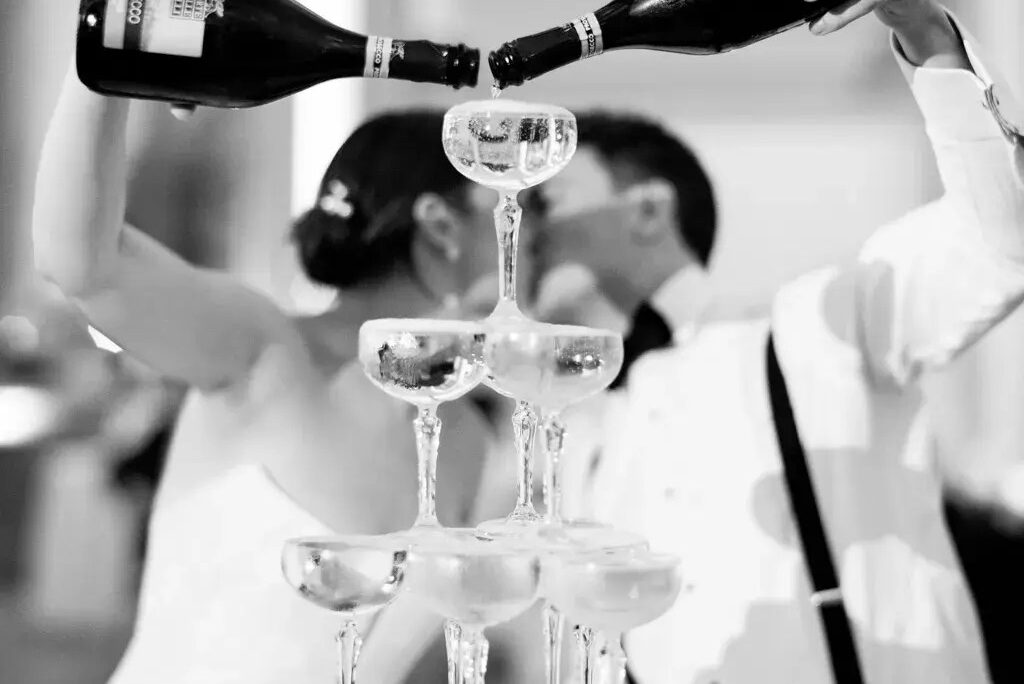 What does Corkage Mean for Wine at Your Wedding?