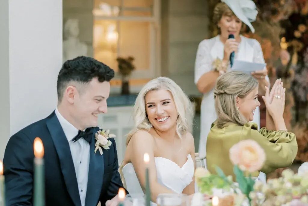 How to Stop Your Wedding Speeches Going On Too Long