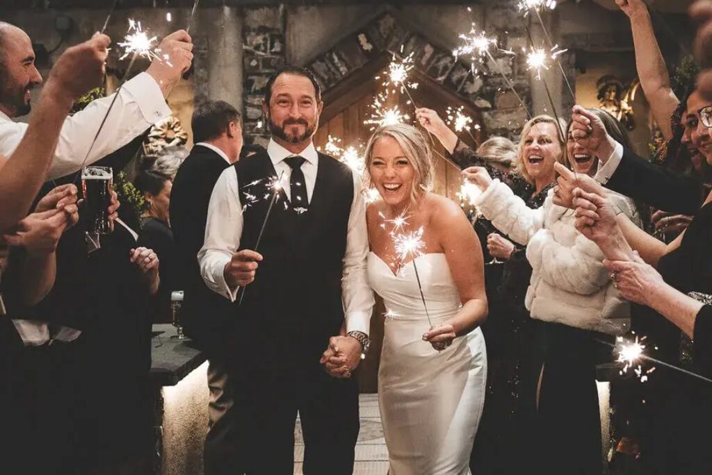 Where to Find Wedding Sparklers