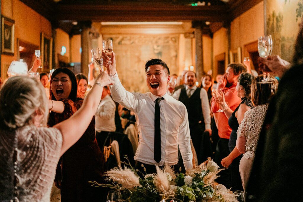 What is a Yam Seng Toast & How to do it