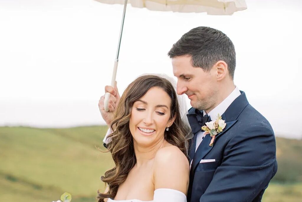 Pretty Bridal Umbrellas & Wedding Parasols