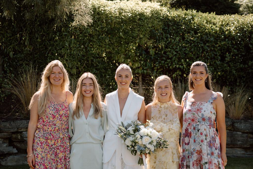 An Alpine Paradise Destination Wedding: Alice & James