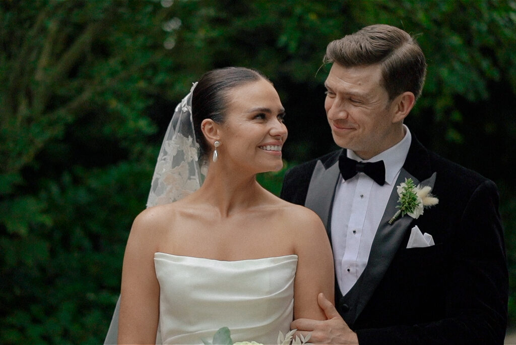 Lauren & Will’s Tulfarris Hotel Wedding Film