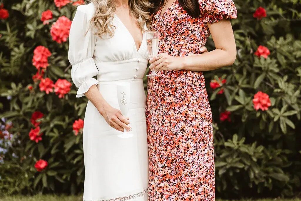 Should I Give the Couple a Gift if I Only Attend Day Two?