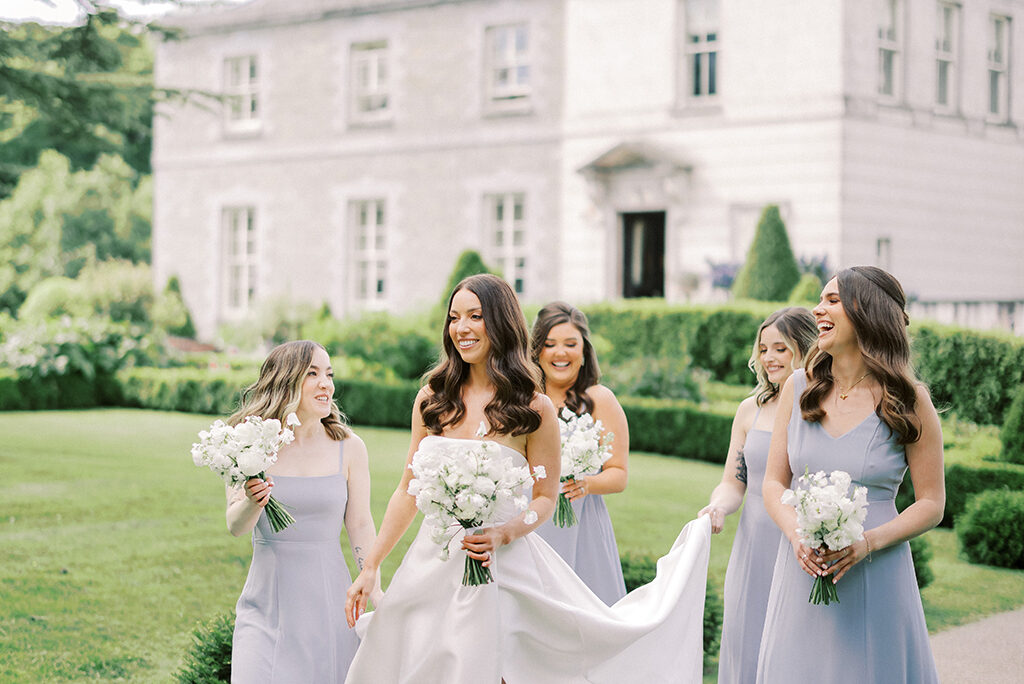 Alexis & Marcus’ Tankardstown House Wedding