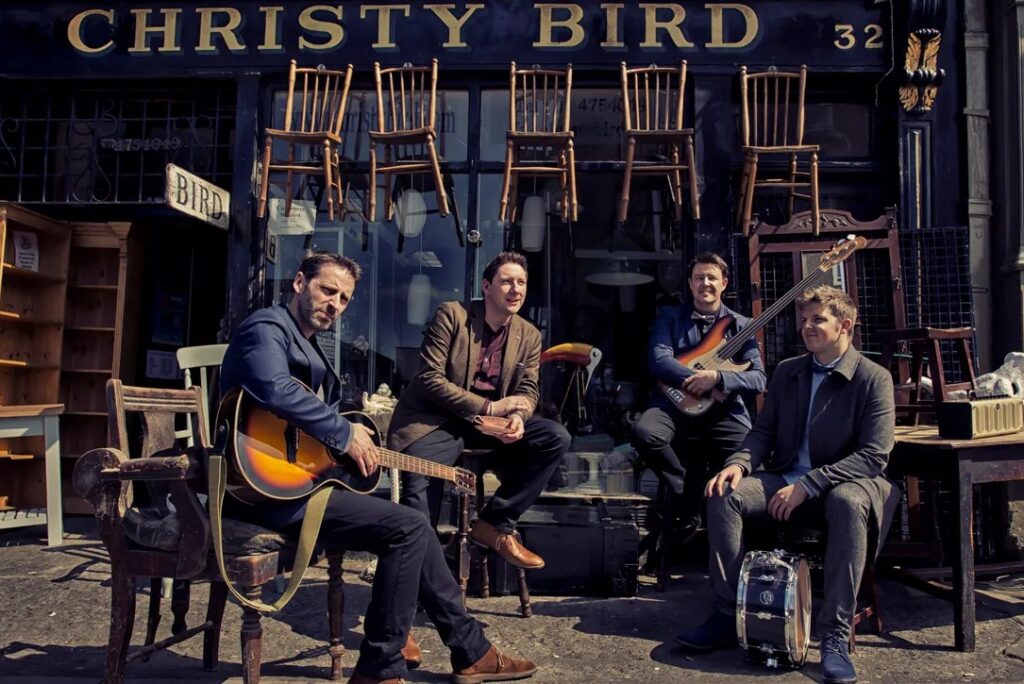 A Talented Wedding Band Playing All the Hits