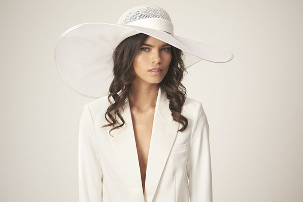 Where to Find a Stylish Tailored Bridal Suit