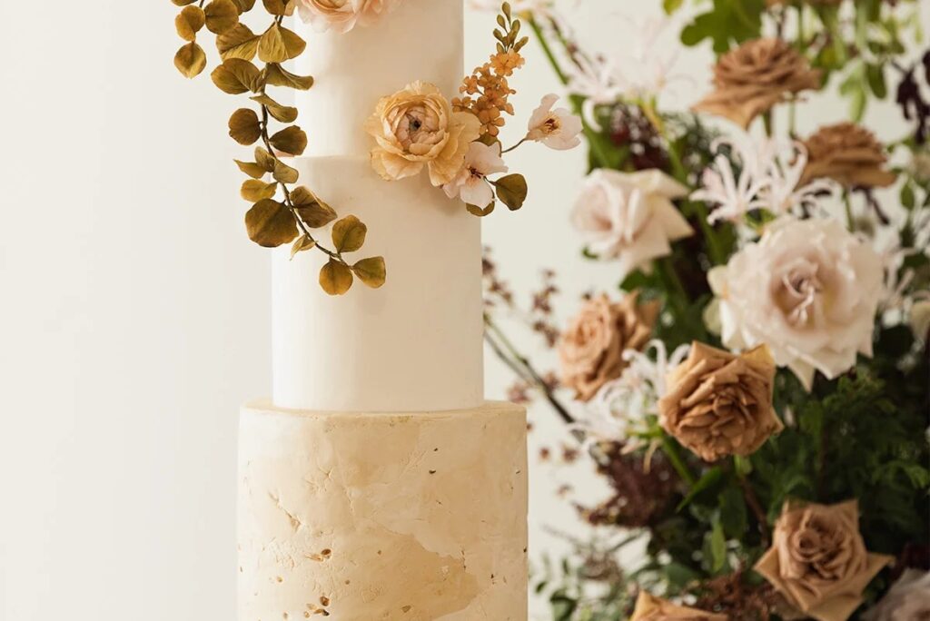 54 Autumn Wedding Cakes | Fall Wedding Cakes For Your Big Day