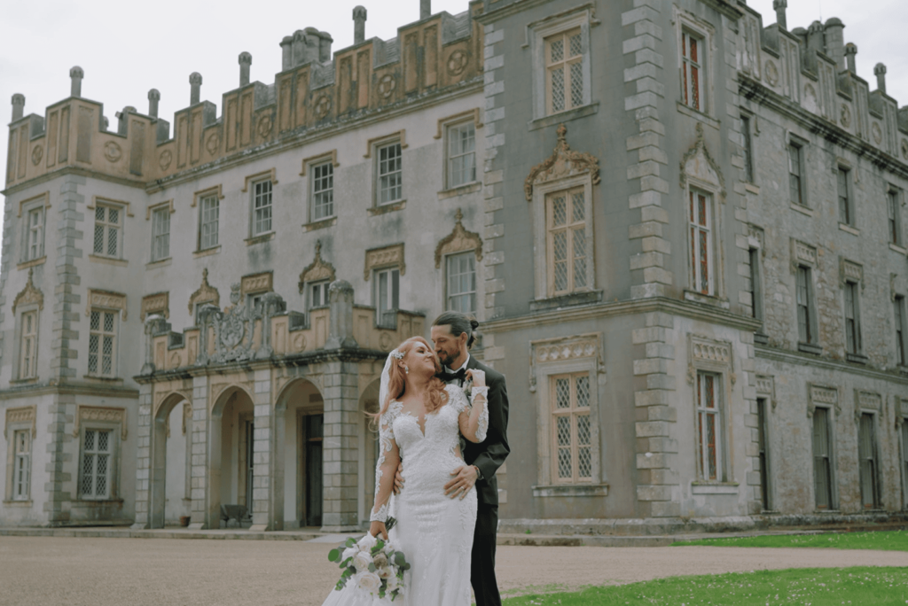 Kathleen & Patrick’s Borris House Wedding Film