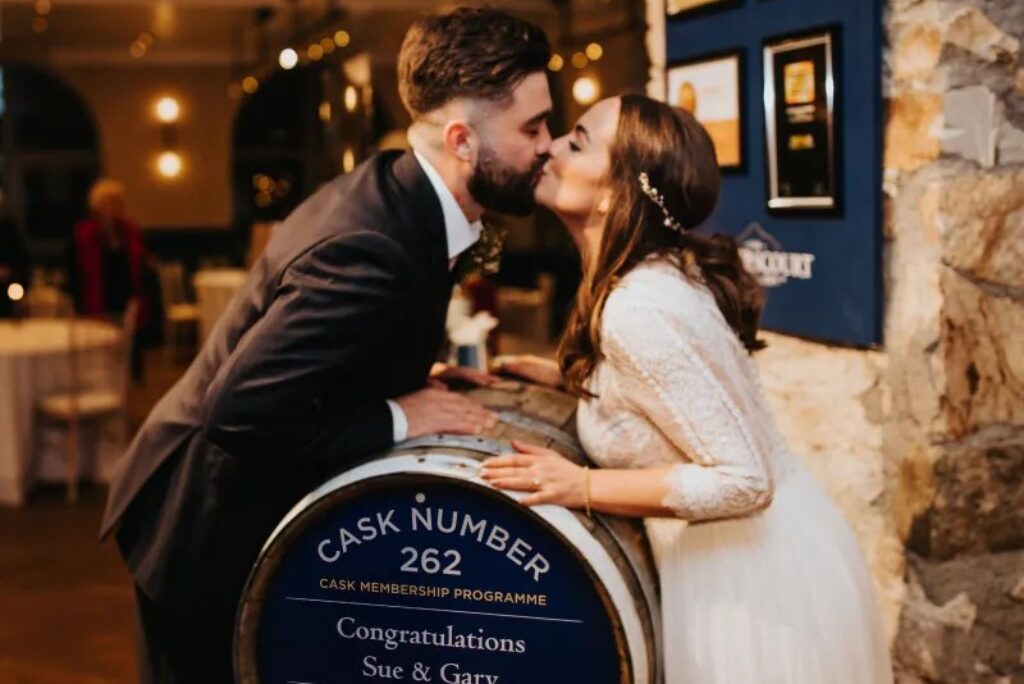 13 Cool Distillery & Brewery Wedding Venues In Ireland