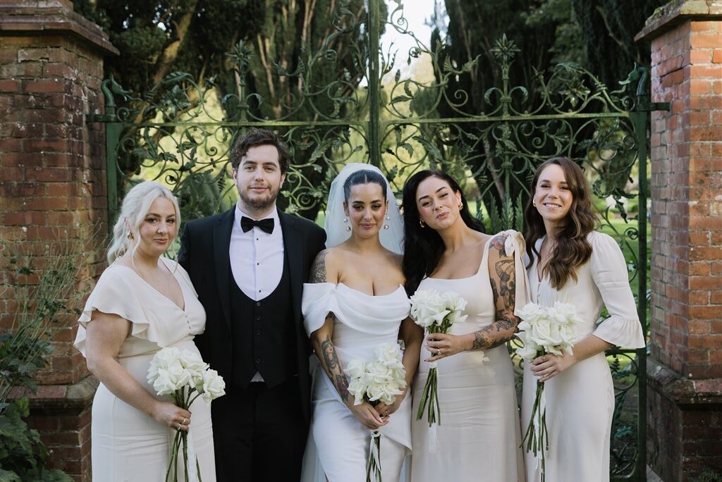 Sara & Andy’s Tankardstown House Wedding