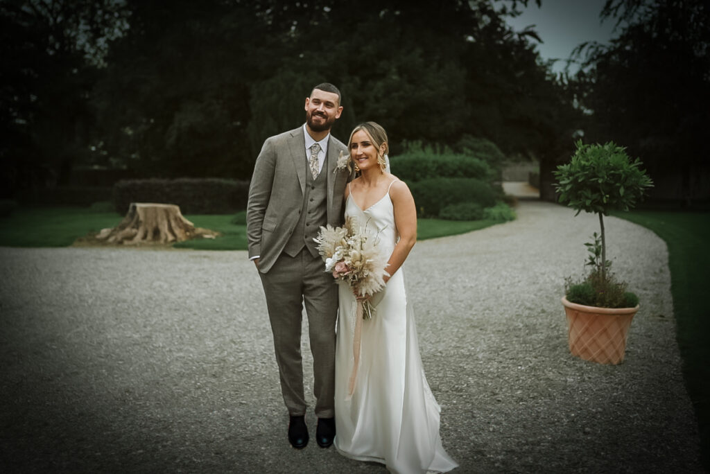 A Beautiful Boho Wedding Film at Cloughjordan House