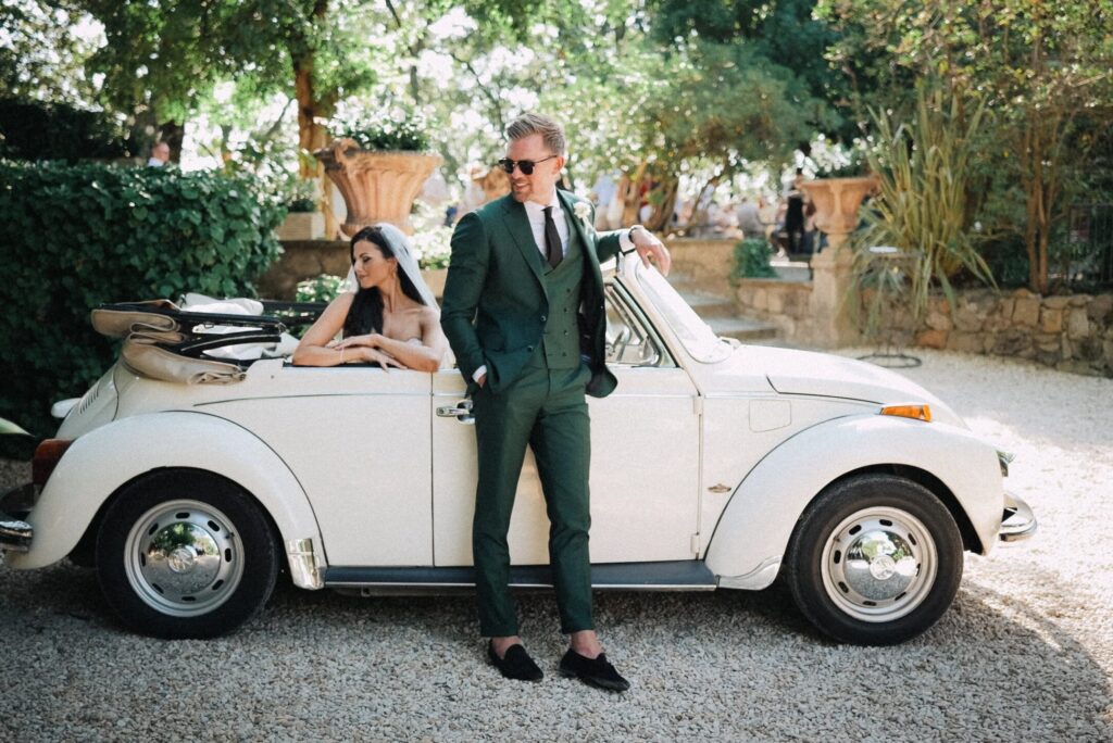 A Talented Wedding Videographu Duo in Ireland