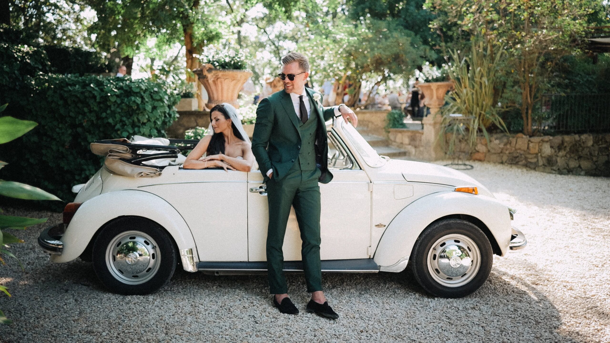 A Talented Wedding Videographu Duo in Ireland