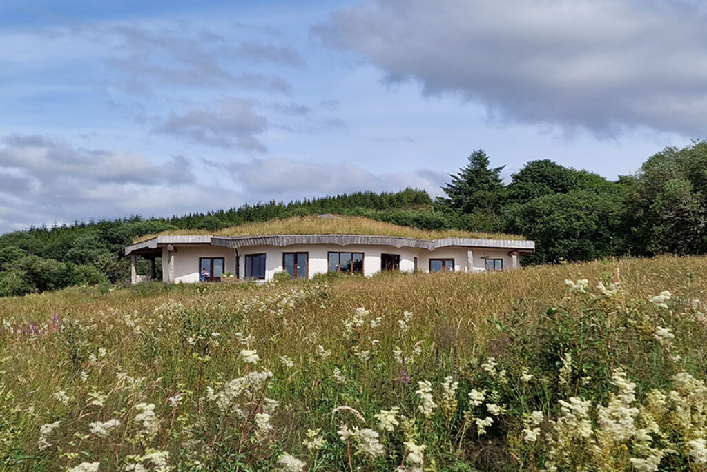 Weddings at Lough Mardal Lodge