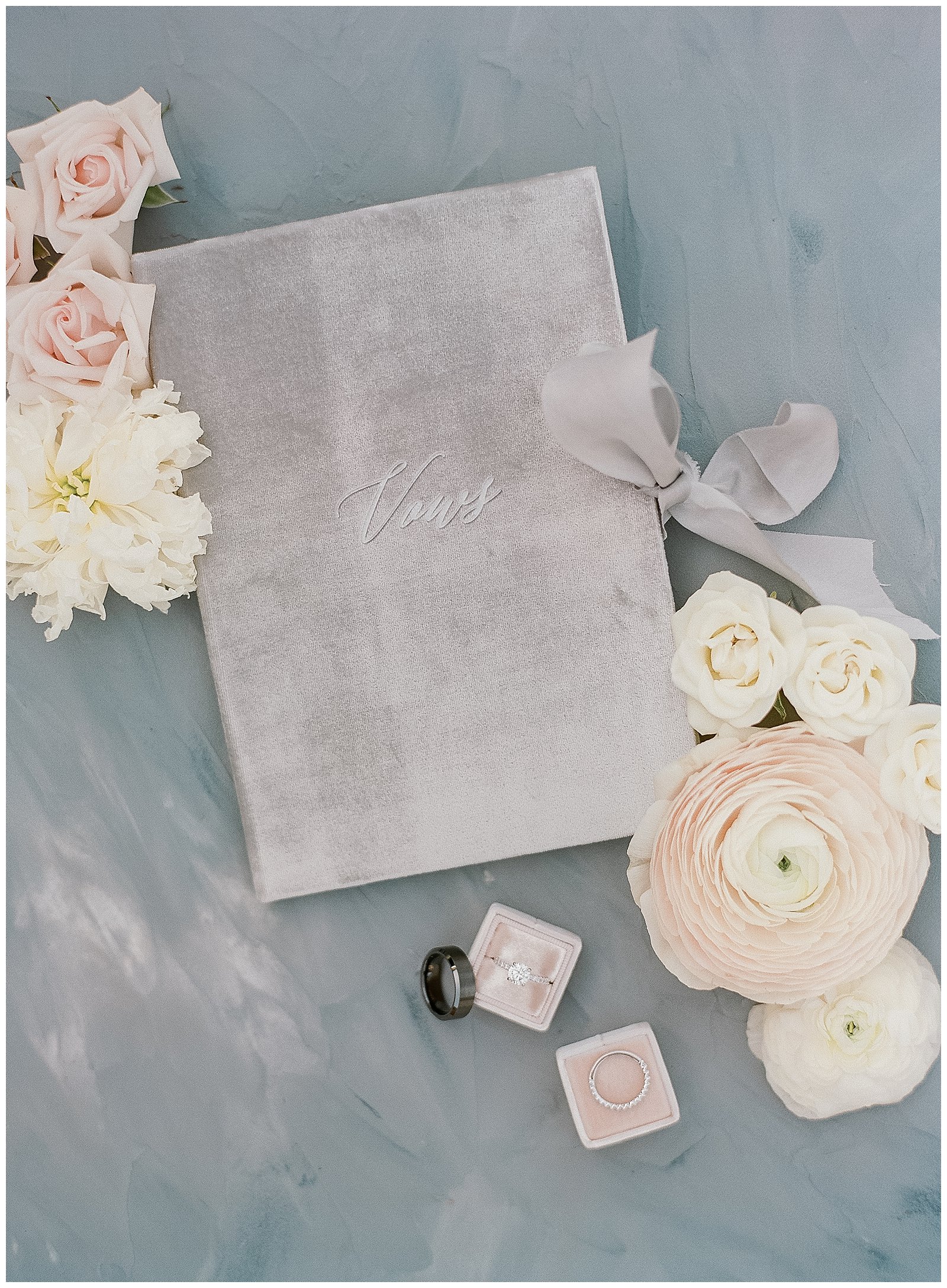 Where to Find Beautiful Wedding Vow Booklets