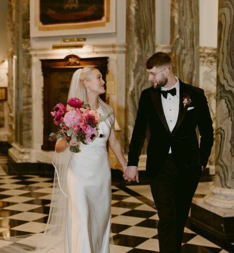 Adorable Father of the Bride Wedding Photos